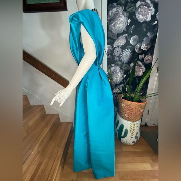 Sachin + Babi Clarissa Gown/ size 6 - Picture 8 of 11